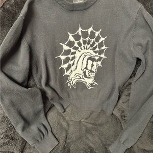 Black Empyre Sweater